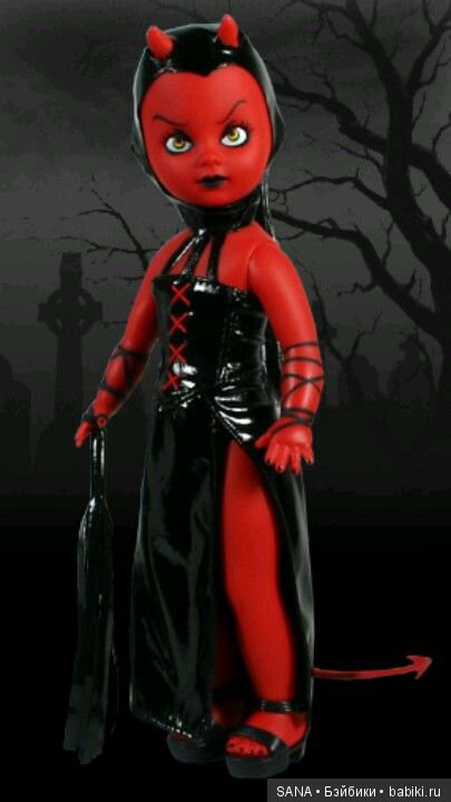 Хочу необычную куклу — Болталка и разговоры обо всем: жизнь (фото 4)