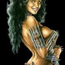 Хочу необычную куклу