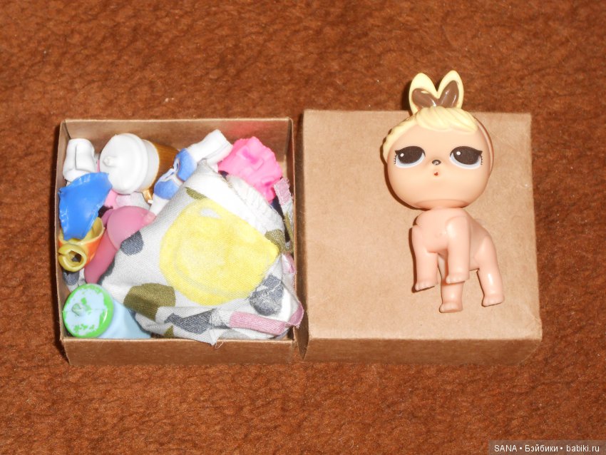 Моя маленькая шоколадная Бони (фото 3)