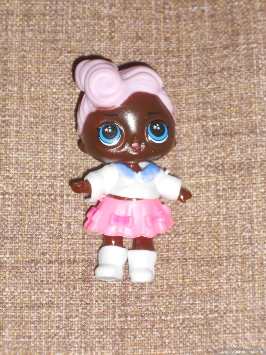 Моя маленькая шоколадная Бони (фото 10)