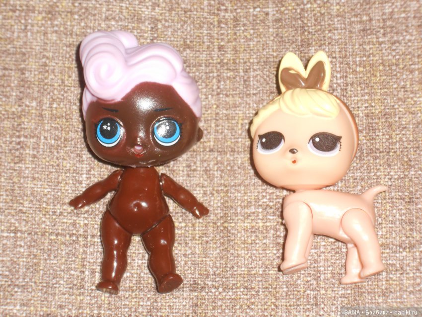 Моя маленькая шоколадная Бони (фото 7)