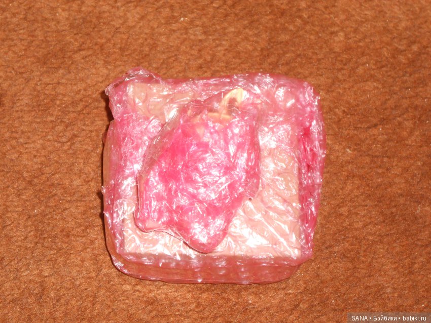 Моя маленькая шоколадная Бони