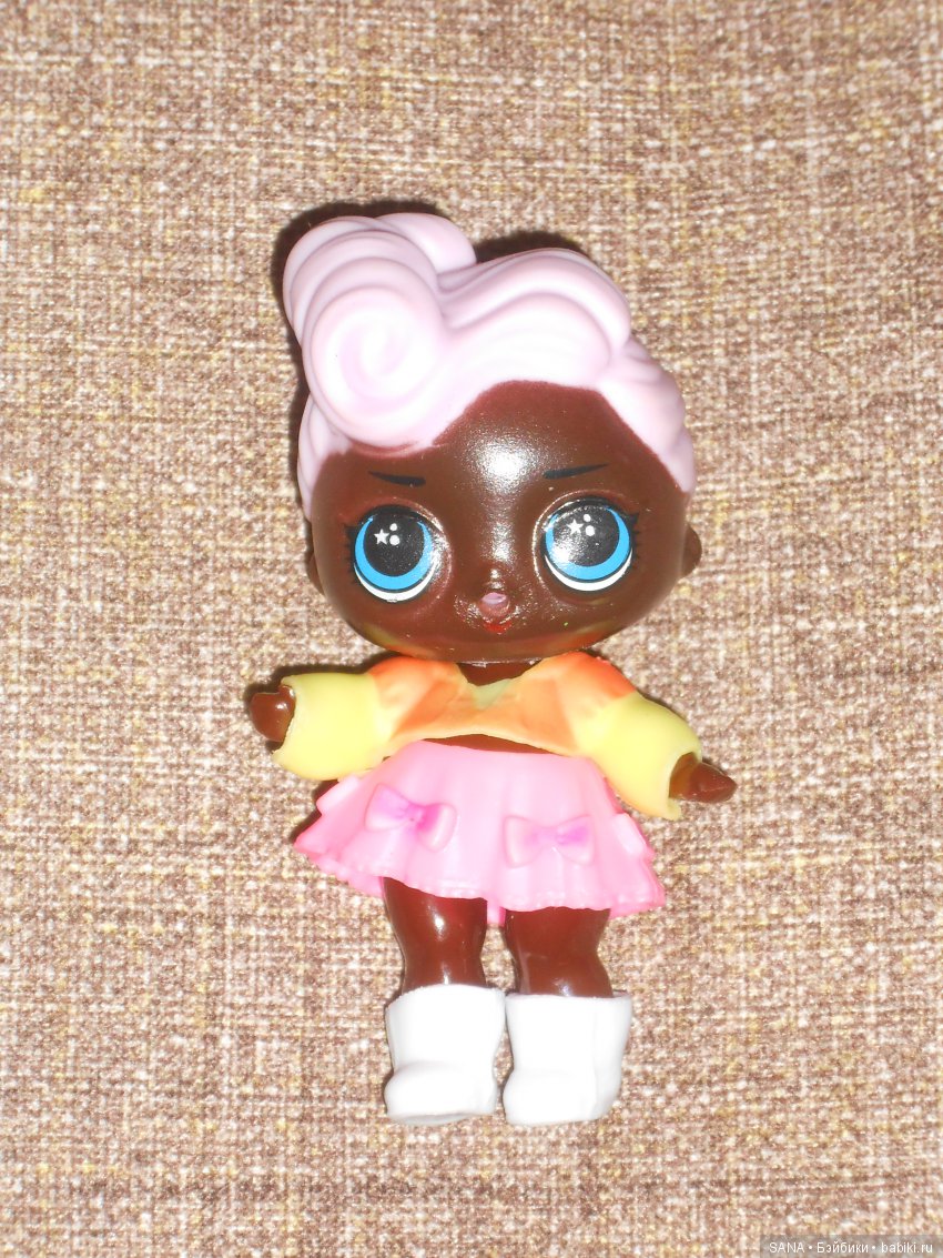 Моя маленькая шоколадная Бони (фото 8)