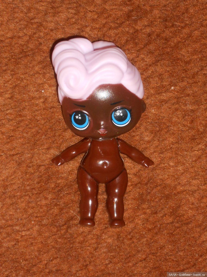 Моя маленькая шоколадная Бони (фото 5)