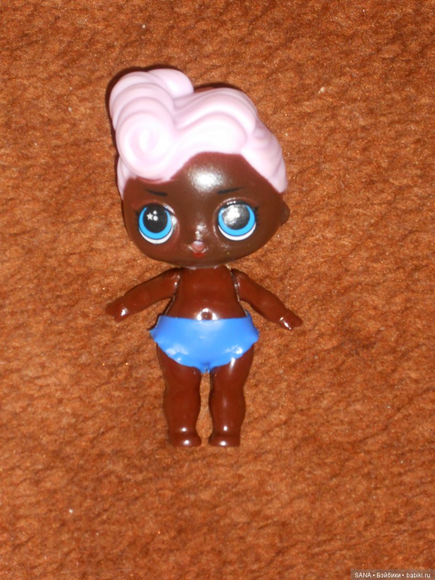 Моя маленькая шоколадная Бони (фото 4)