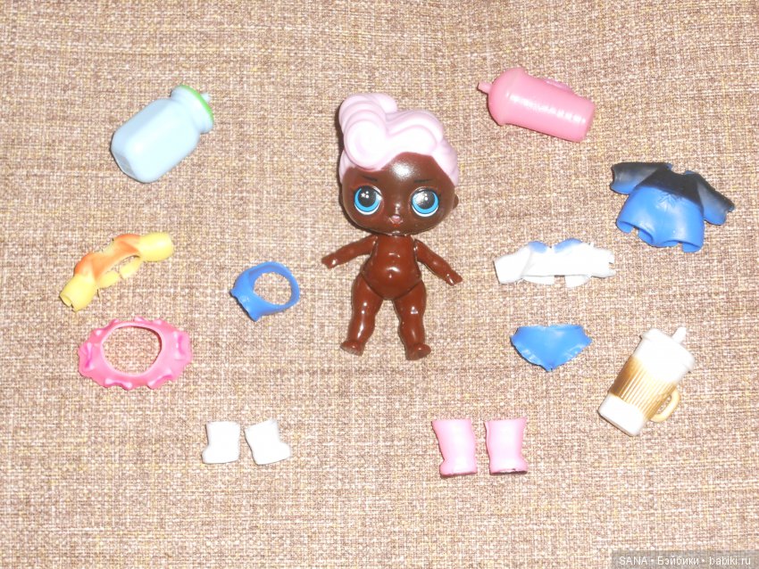 Моя маленькая шоколадная Бони (фото 6)