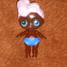 Моя маленькая шоколадная Бони