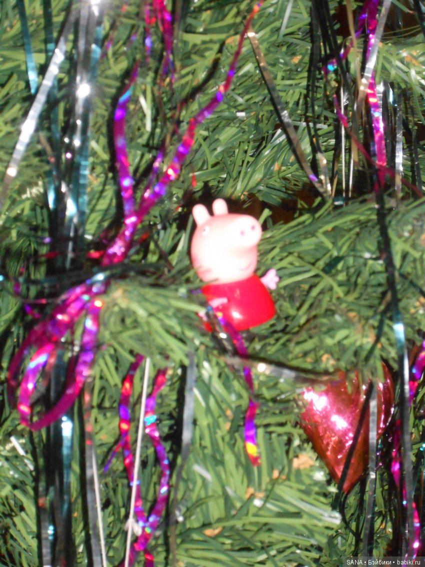 Пеппа - символ года — Интересные игрушки и фигурки (разное): редкие (фото 2)