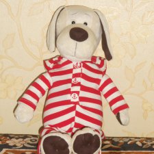 Собачка Лапуська от Orange toys