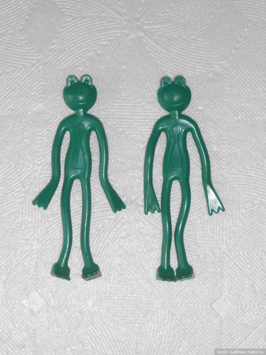 Лягушки | Бэйбики Лягушки — Коллекционные игрушки и фигурки: Lego (фото 2)