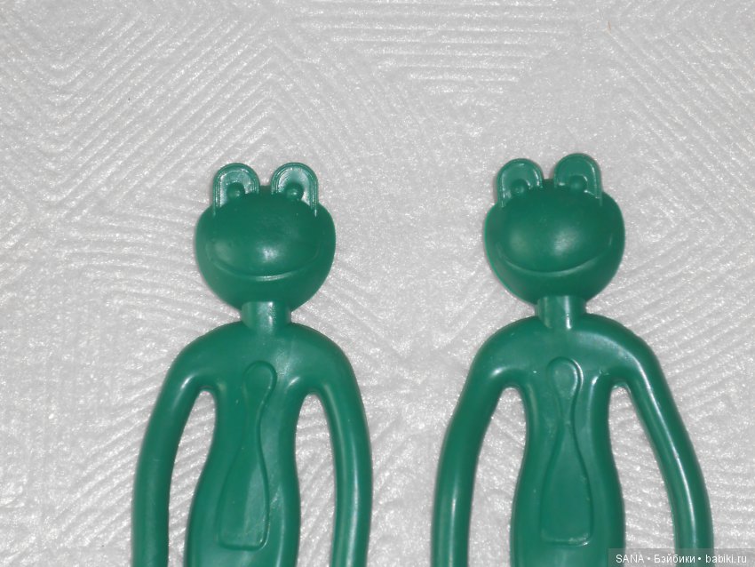 Лягушки | Бэйбики Лягушки — Коллекционные игрушки и фигурки: Lego (фото 3)