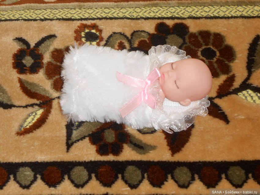 Малышка из Фикс Прайса — Мини (фото 2)