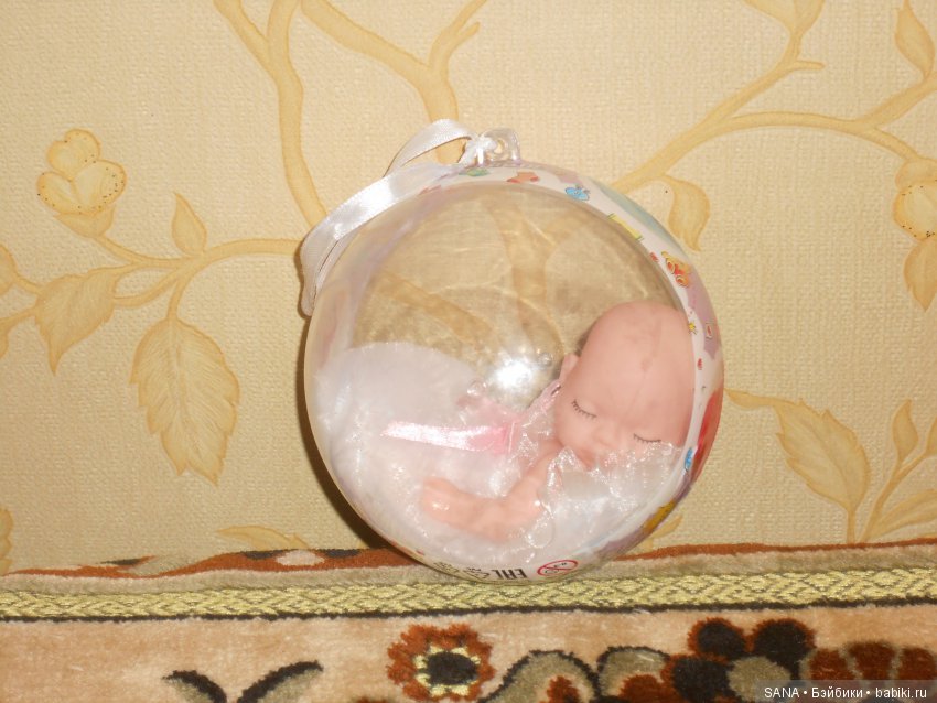 Малышка из Фикс Прайса — Мини