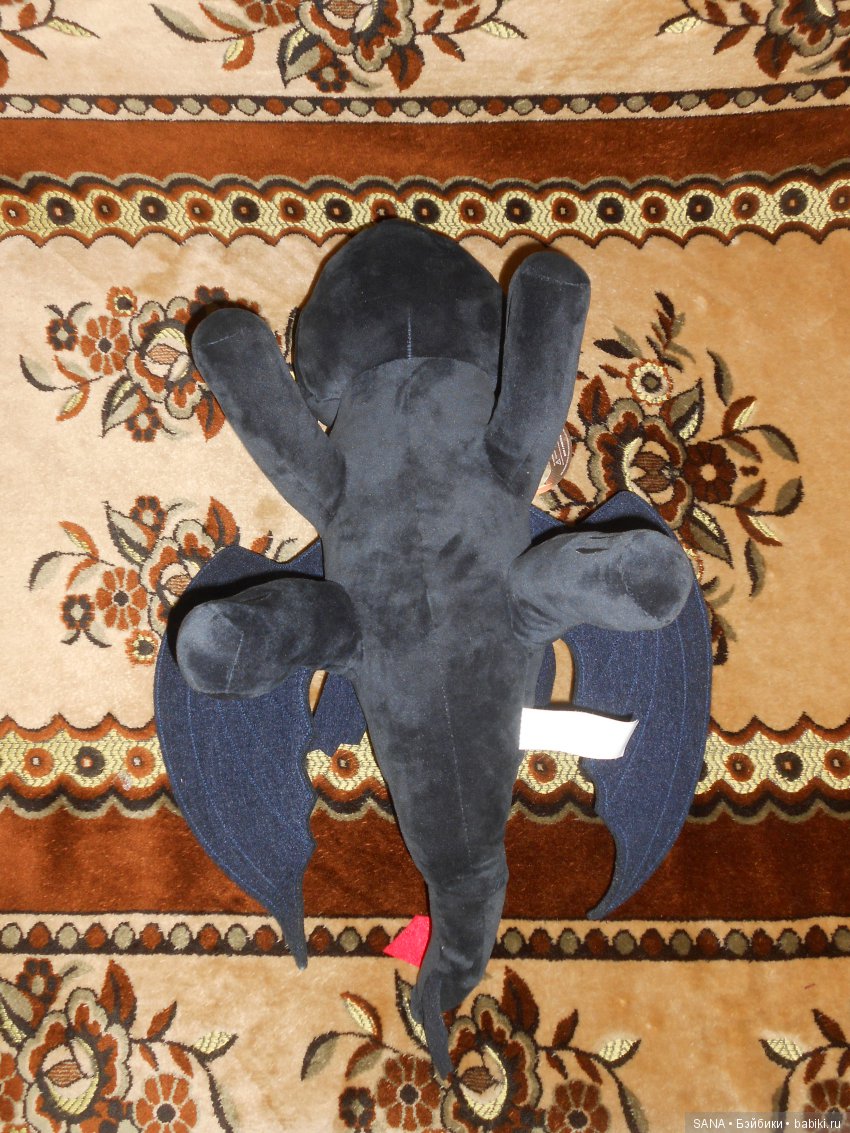 Дракон Беззубик — Коллекционные игрушки и фигурки: Lego (фото 4)