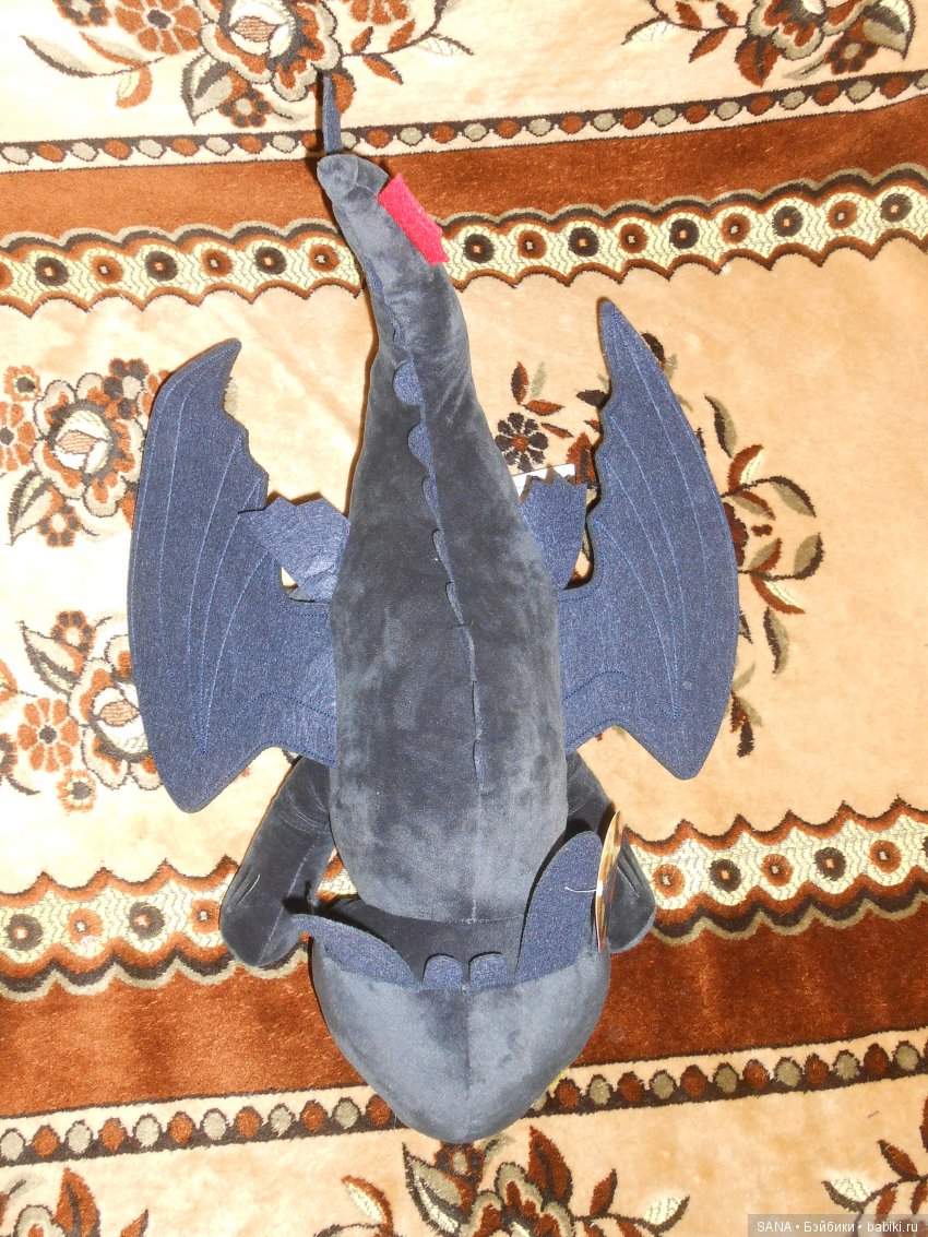 Дракон Беззубик — Коллекционные игрушки и фигурки: Lego (фото 3)