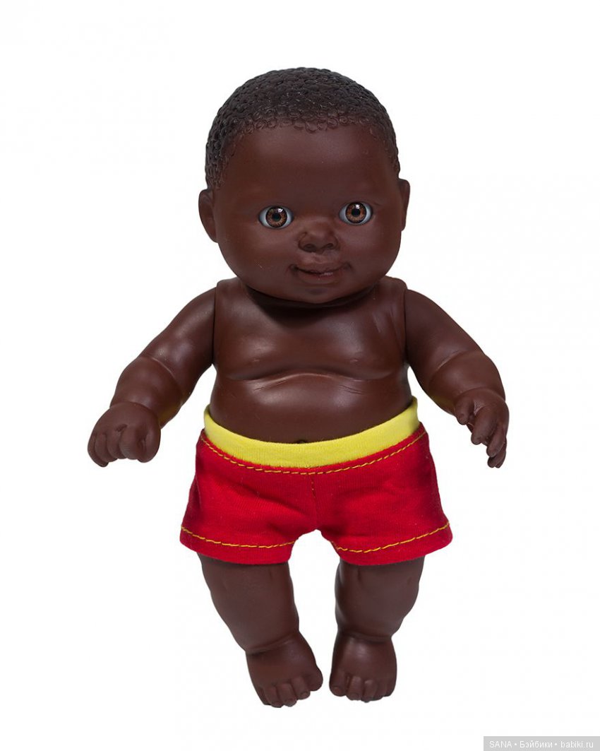 Имя для темнокожего мальчика