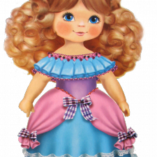 Идеальная кукла