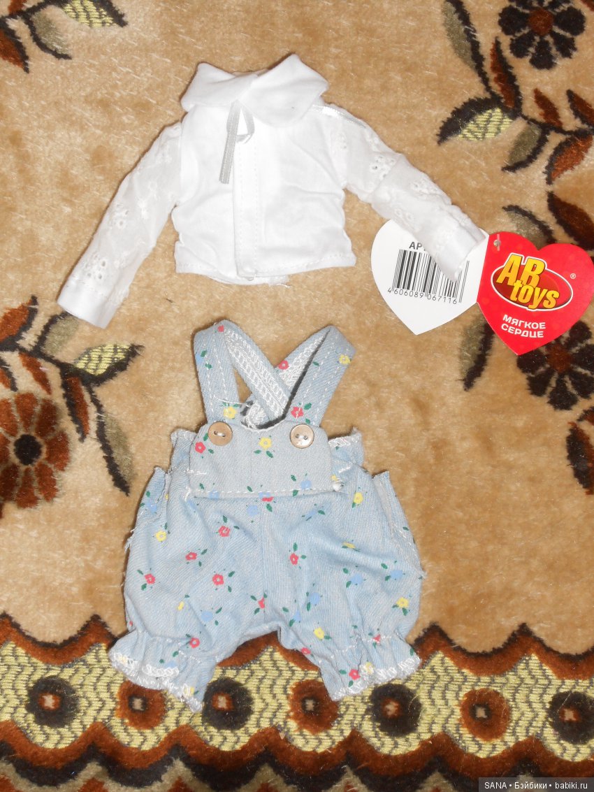 Леся-Олеся — Мягкие игровые и текстильные куклы: тряпичные (фото 7)