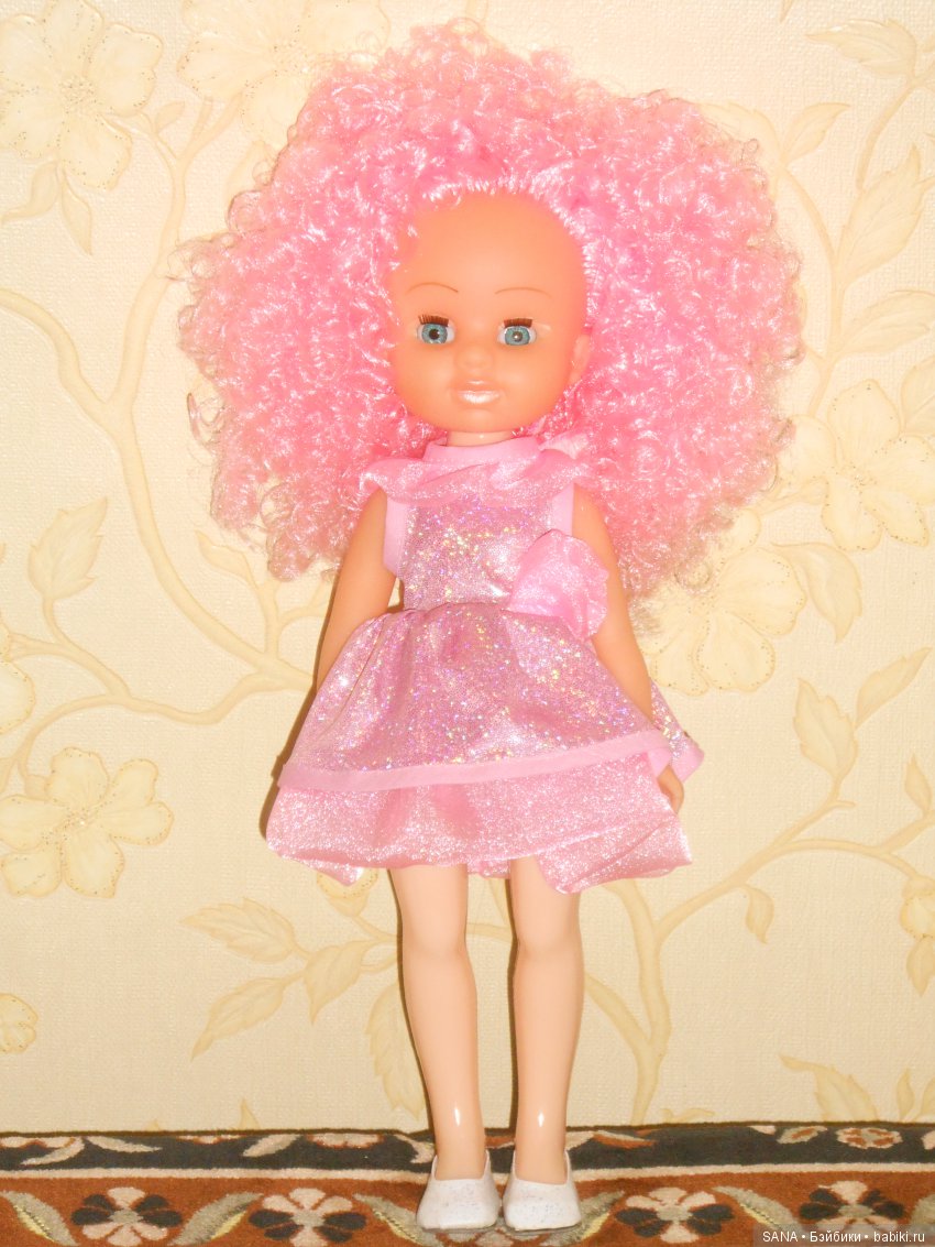 Фея Лета — Российские куклы Весна (фото 6)