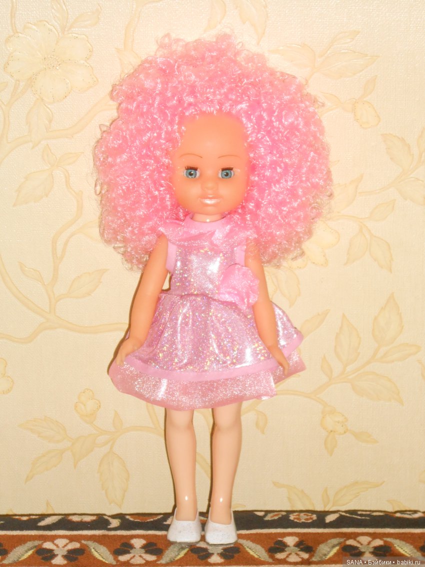 Фея Лета — Российские куклы Весна