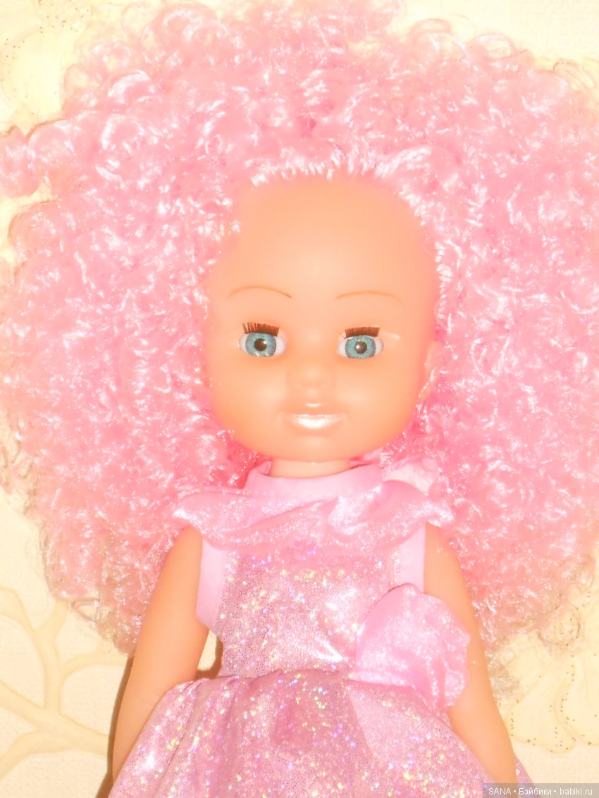 Фея Лета — Российские куклы Весна (фото 5)