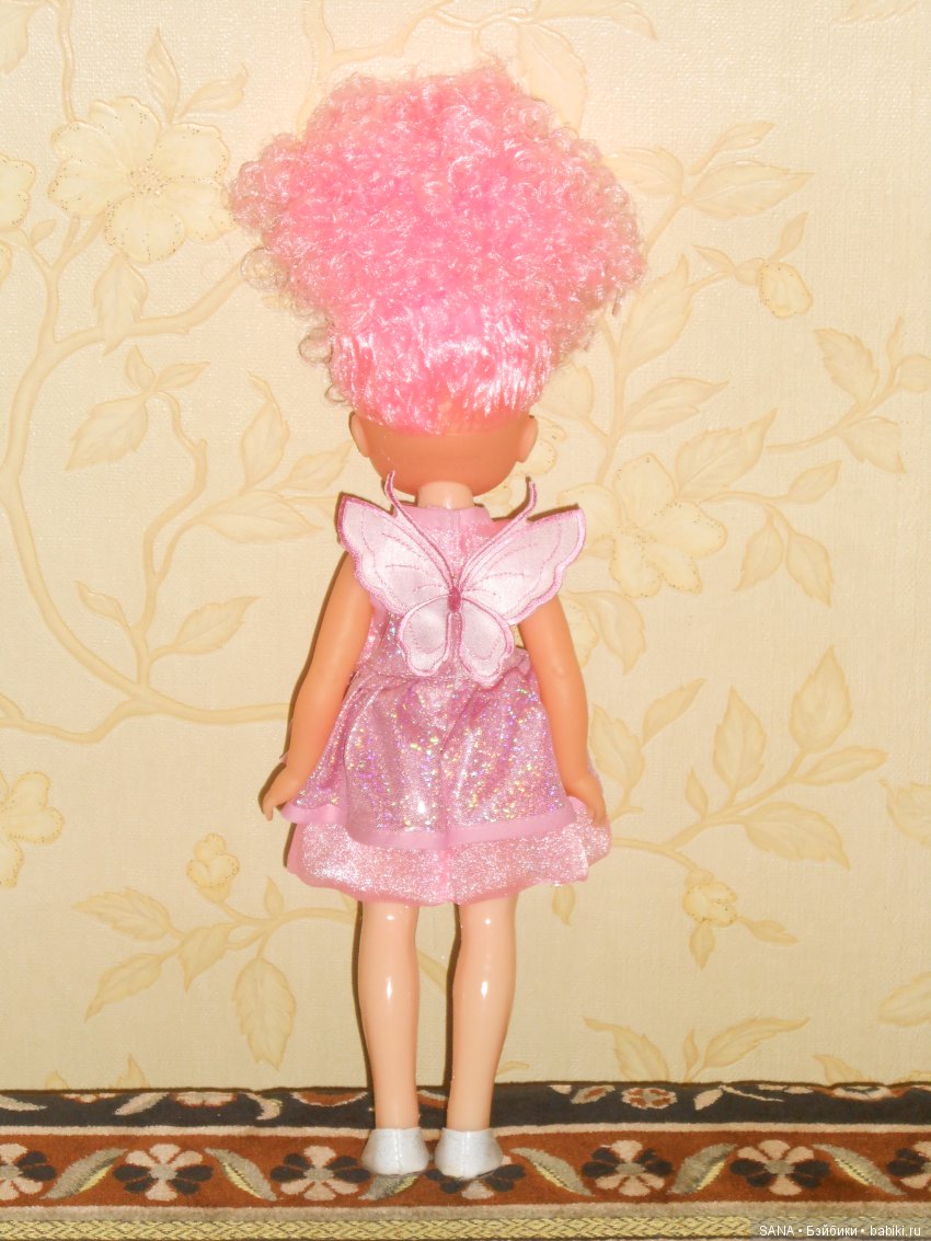 Фея Лета — Российские куклы Весна (фото 4)
