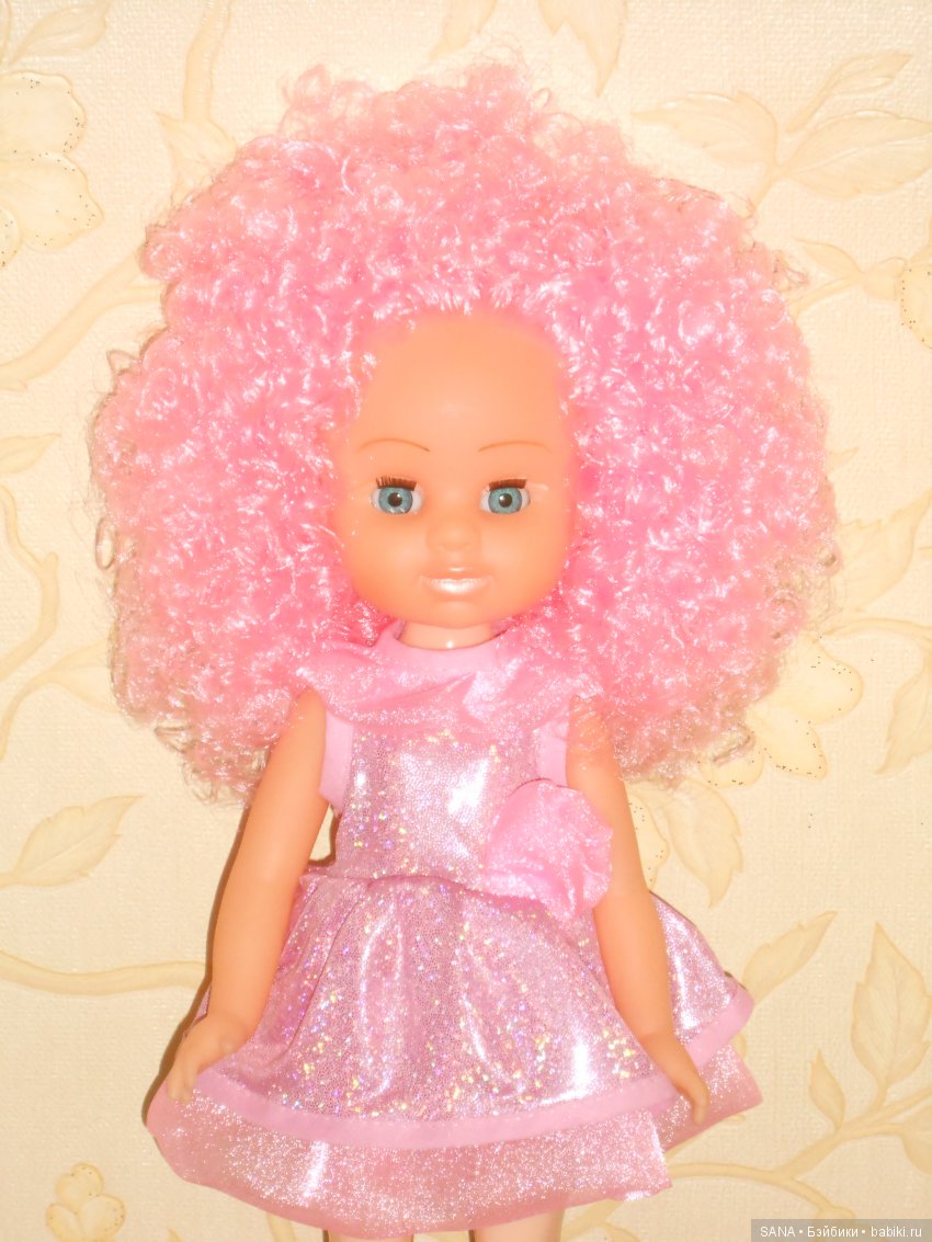 Фея Лета — Российские куклы Весна (фото 2)