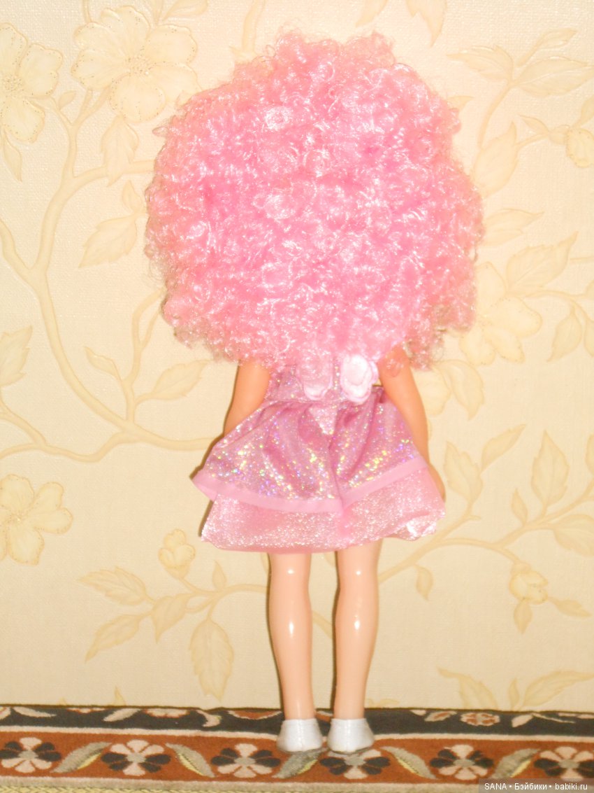 Фея Лета — Российские куклы Весна (фото 3)