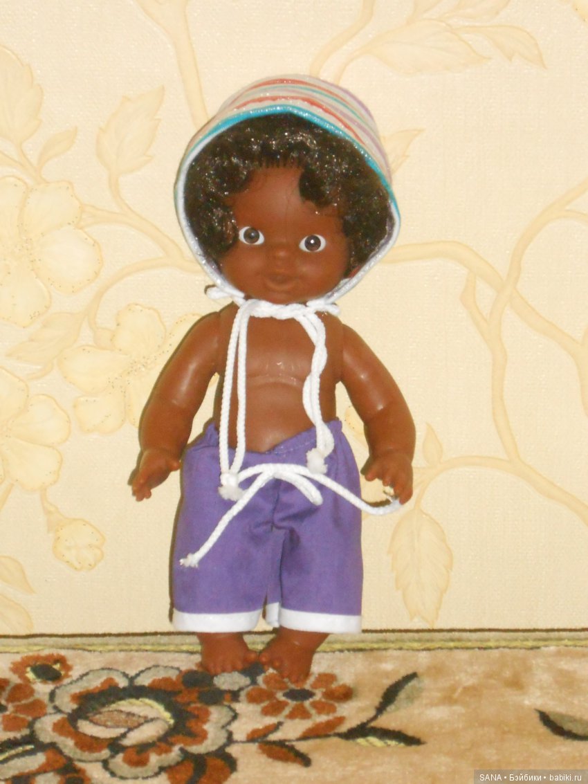 Дэвид — Российские куклы Весна (фото 3)