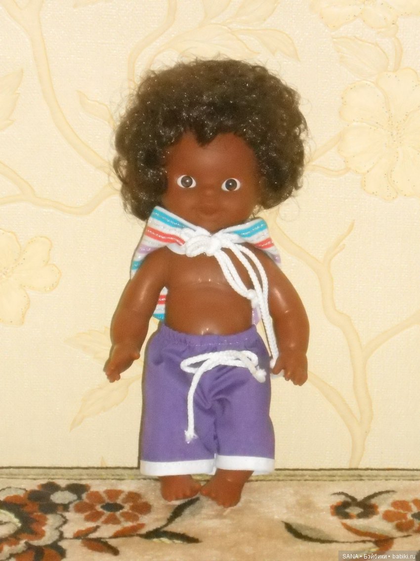 Дэвид — Российские куклы Весна