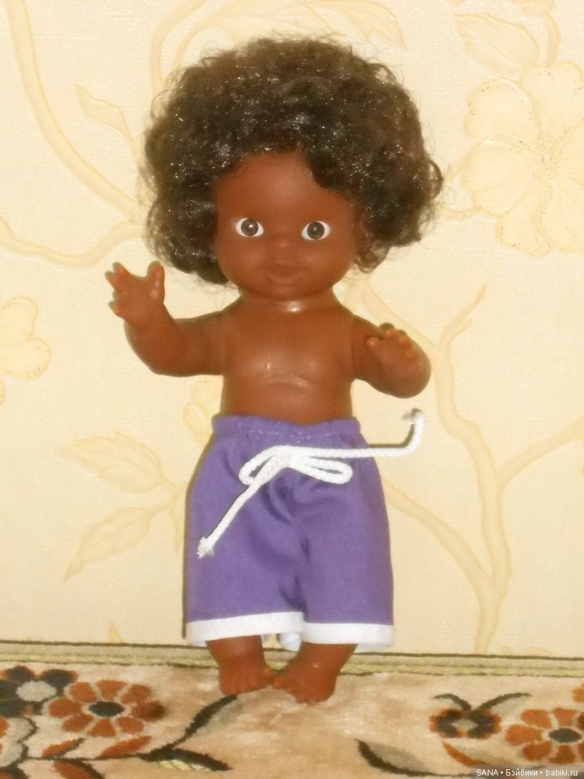 Дэвид — Российские куклы Весна (фото 4)