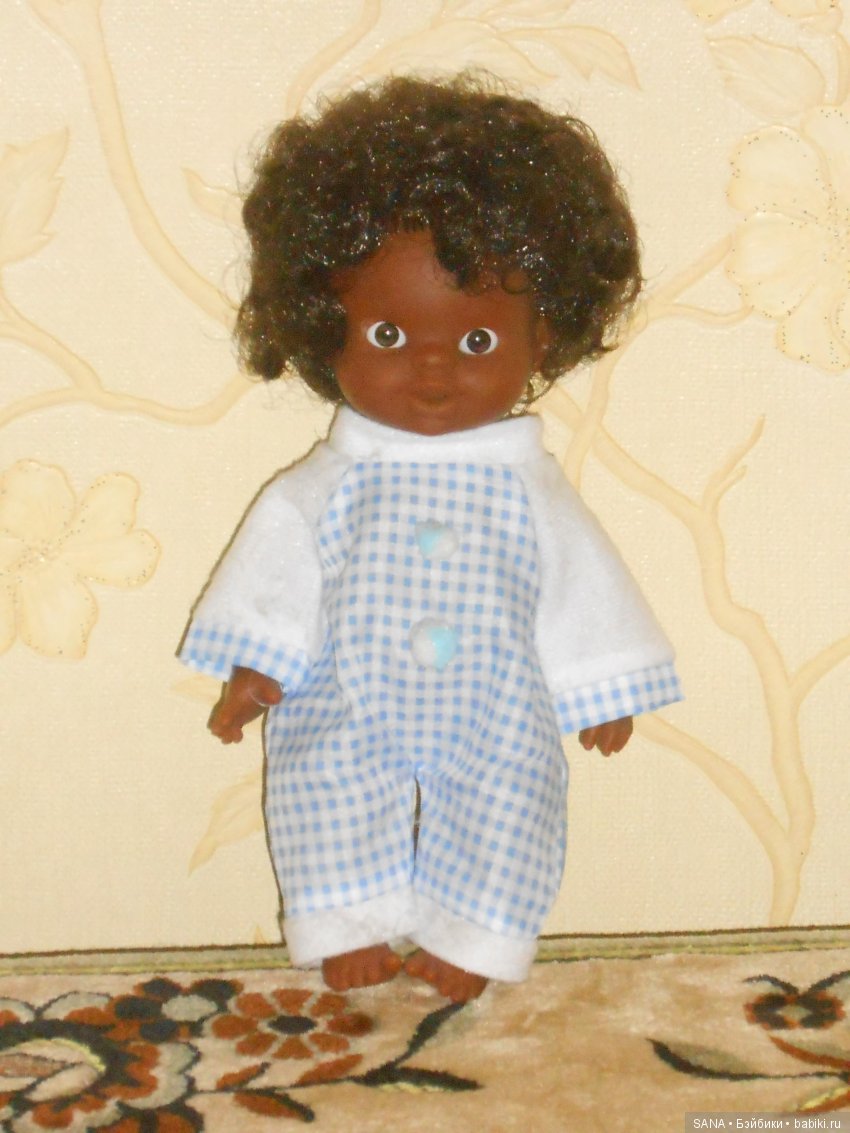 Дэвид — Российские куклы Весна (фото 6)
