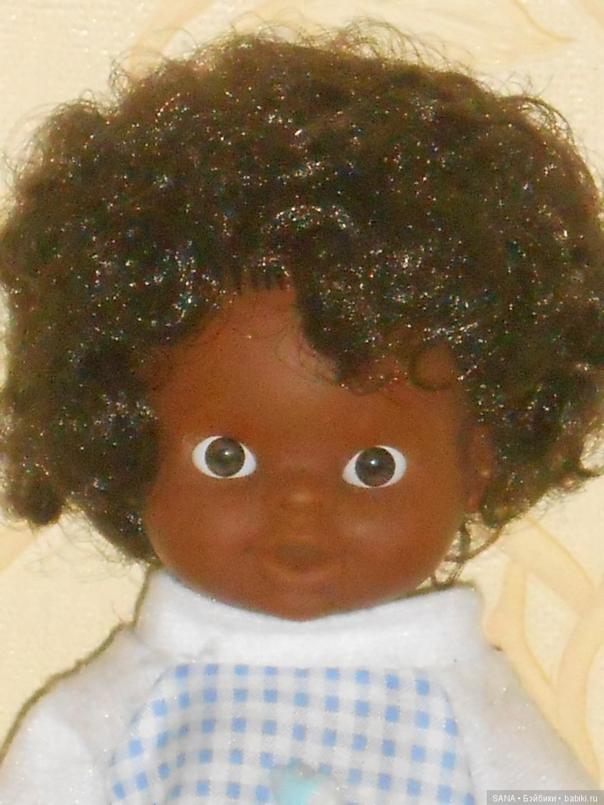 Дэвид — Российские куклы Весна (фото 7)