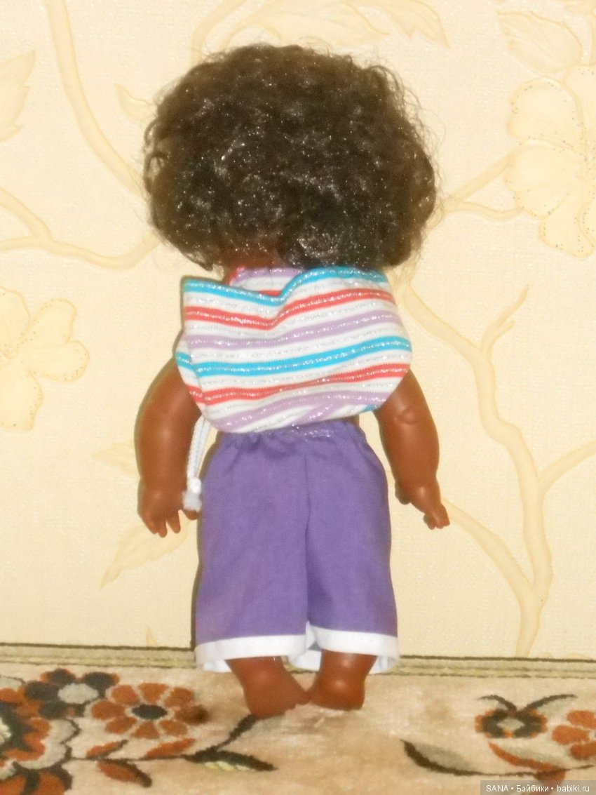 Дэвид — Российские куклы Весна (фото 2)