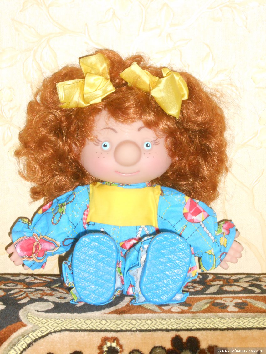 Игровые куклы разных производителей (Разное): редкие бренды (фото 4)