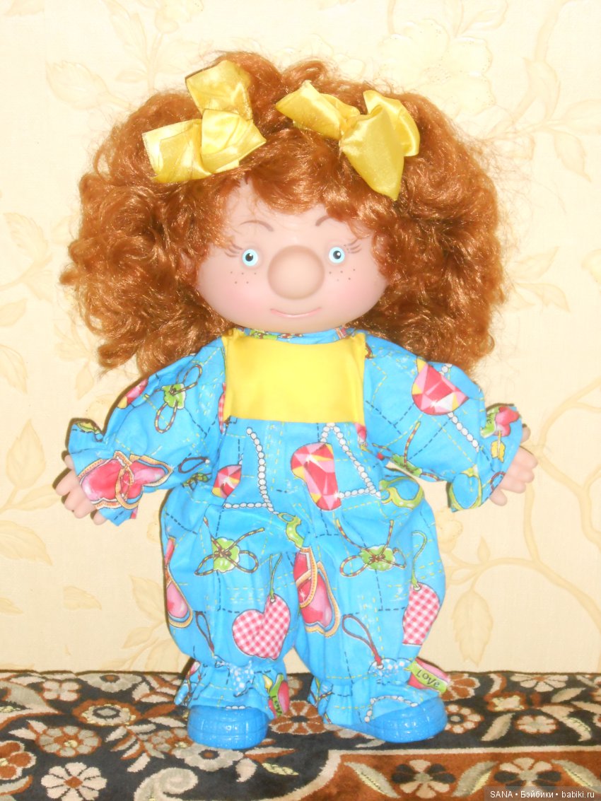 Игровые куклы разных производителей (Разное): редкие бренды (фото 5)