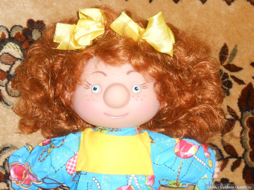 Игровые куклы разных производителей (Разное): редкие бренды (фото 3)