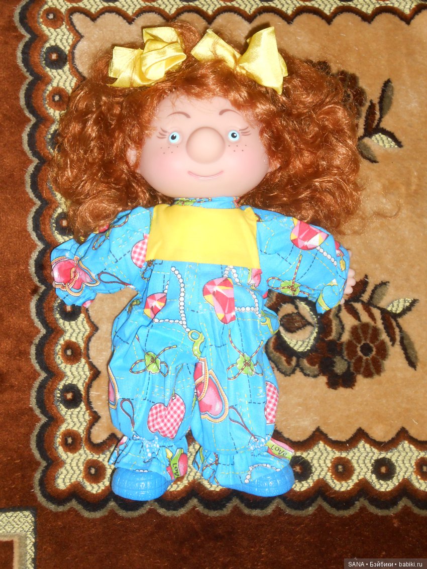 Игровые куклы разных производителей (Разное): редкие бренды (фото 2)