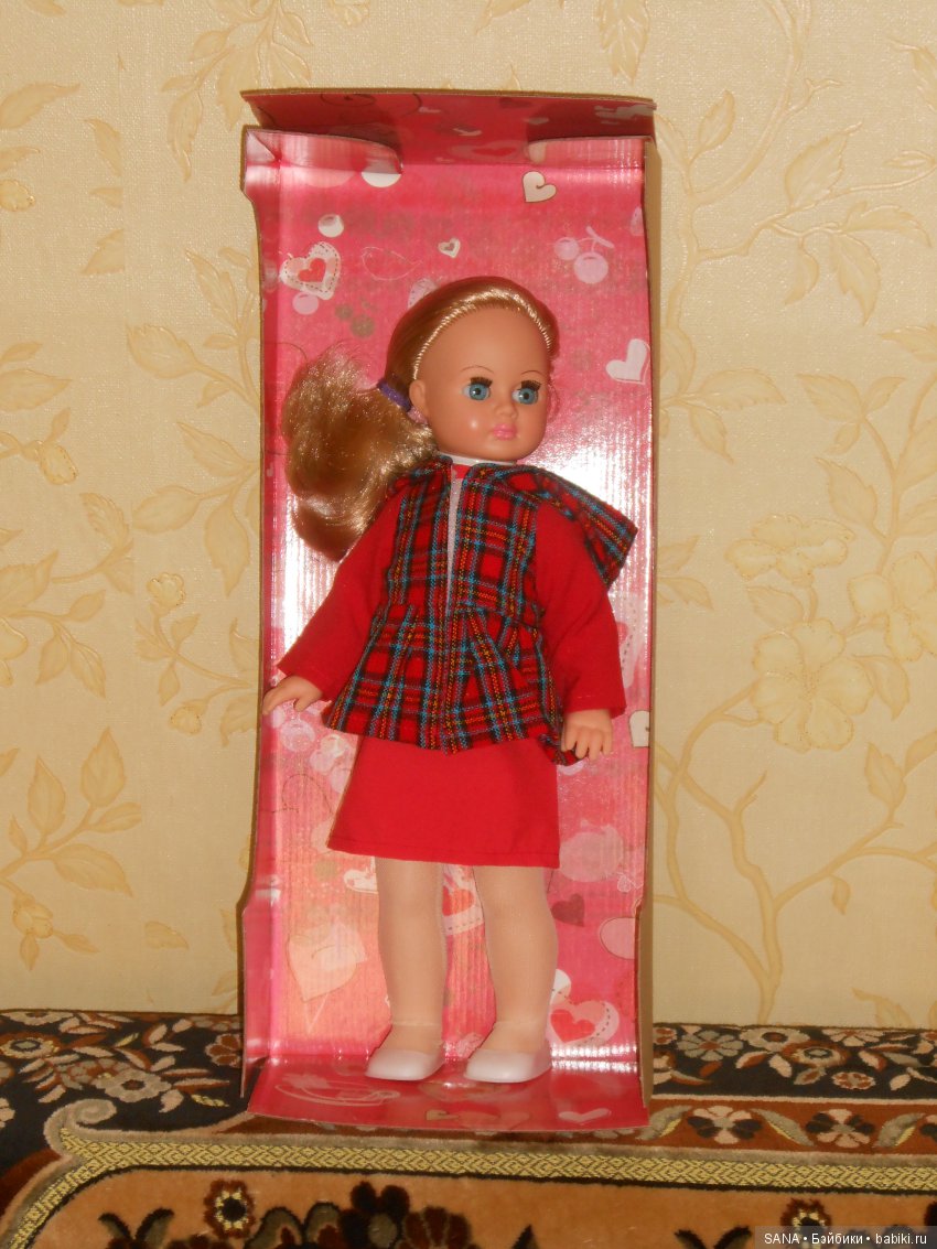 Марта от "Весны" — Российские куклы Весна (фото 2)
