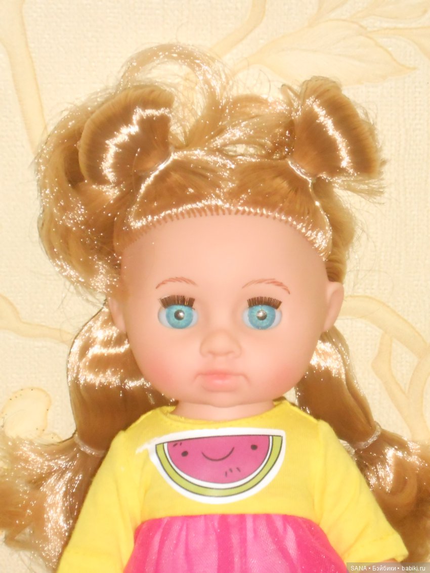 Сонечка — Российские куклы Весна (фото 4)