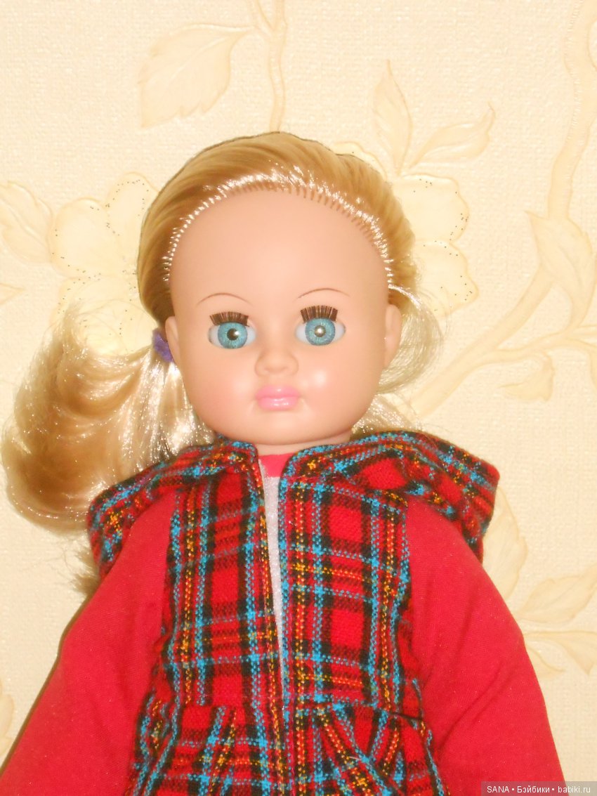 Марта от "Весны" — Российские куклы Весна (фото 4)