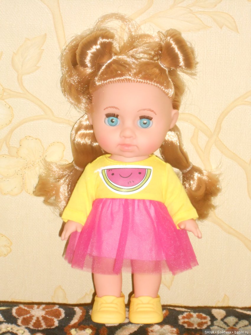Сонечка — Российские куклы Весна (фото 3)