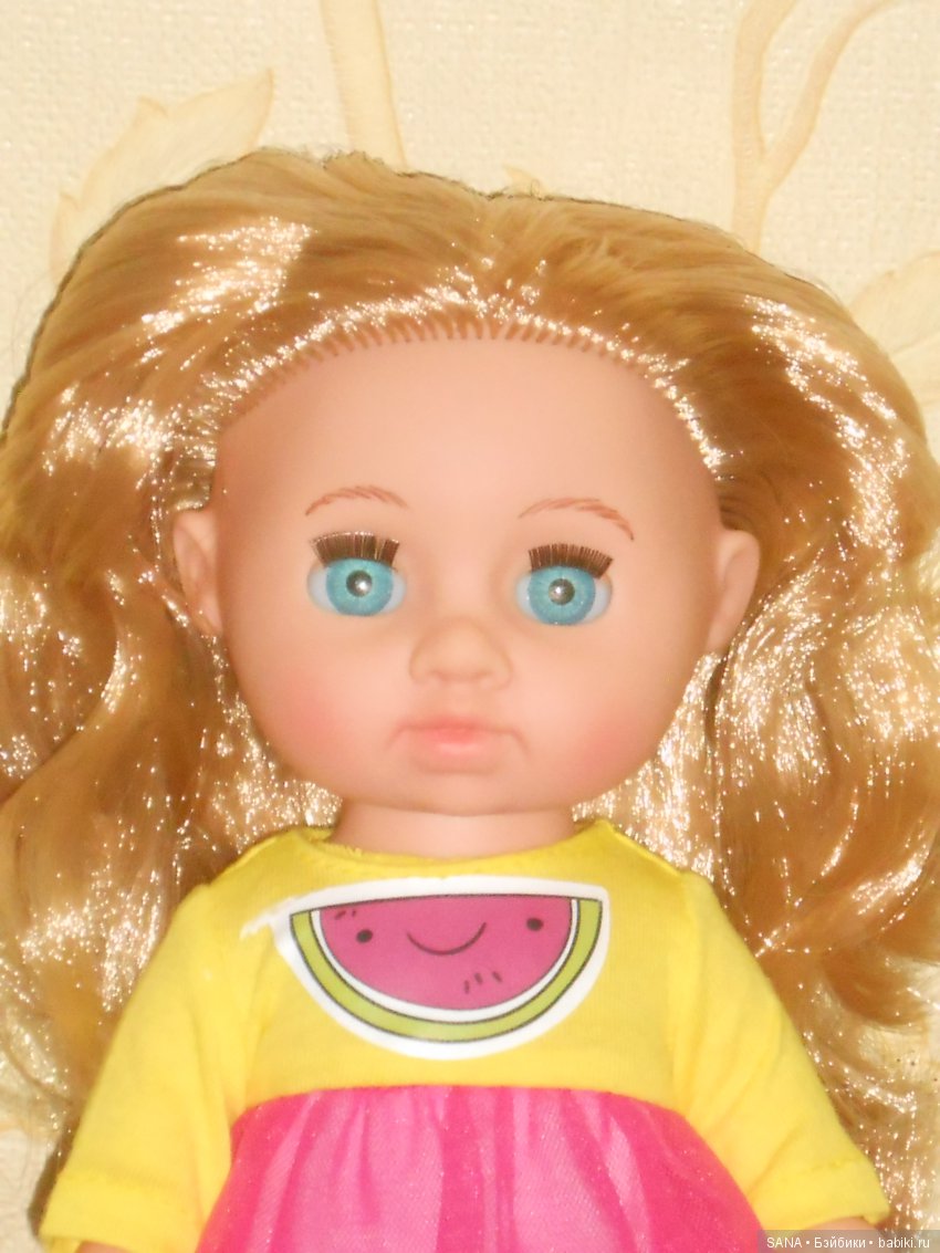 Сонечка — Российские куклы Весна (фото 5)
