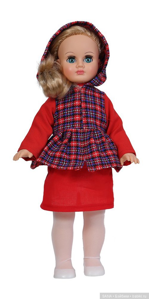 Марта от "Весны" — Российские куклы Весна