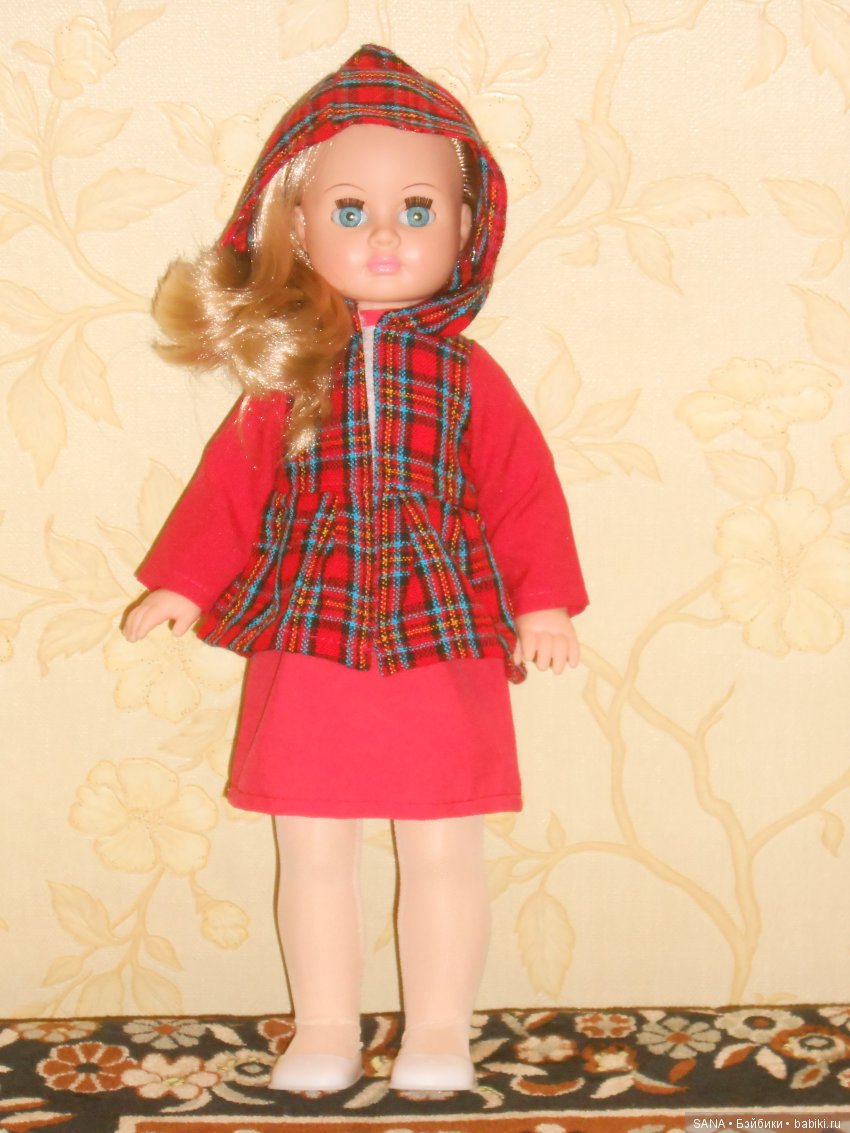 Марта от "Весны" — Российские куклы Весна (фото 7)