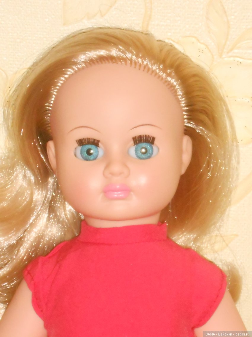 Марта от "Весны" — Российские куклы Весна (фото 9)