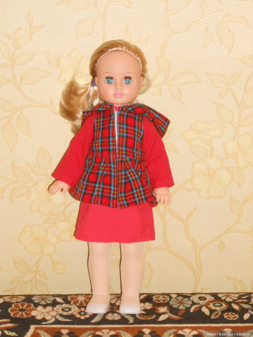 Марта от "Весны" — Российские куклы Весна (фото 3)