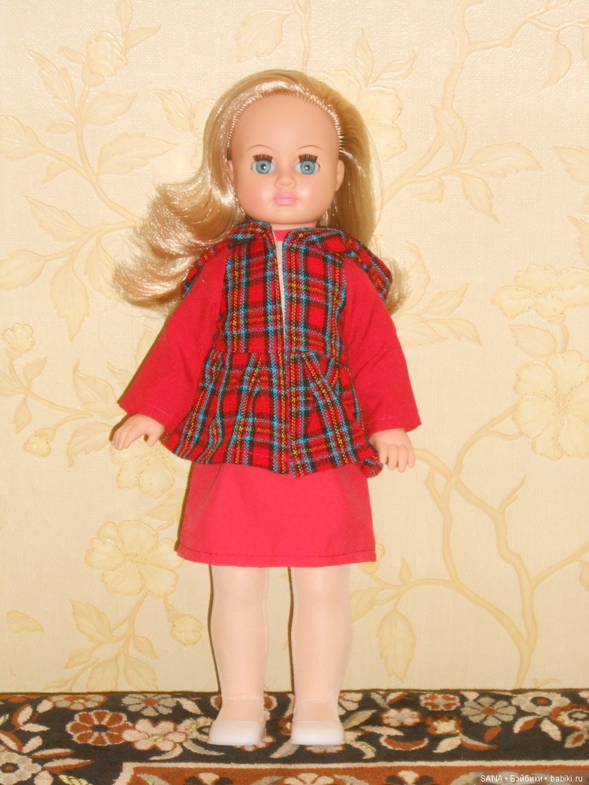 Марта от "Весны" — Российские куклы Весна (фото 5)