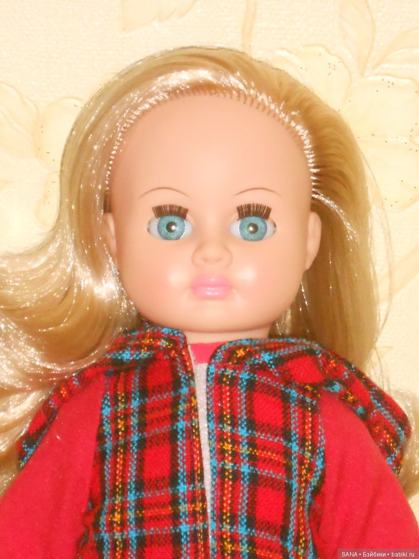 Марта от "Весны" — Российские куклы Весна (фото 6)