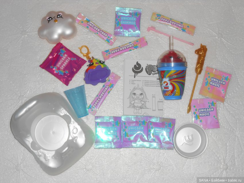 Единорог пупси - Poopsie Unicorn Surprise | Бэйбики Единорог пупси - Poopsie Unicorn Surprise (фото 4)